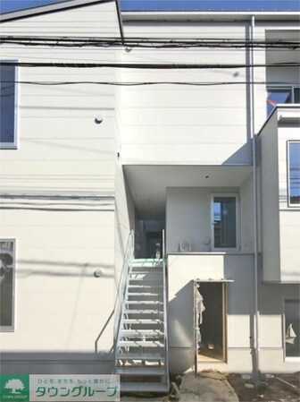 COLLAGE HOUSEの物件内観写真